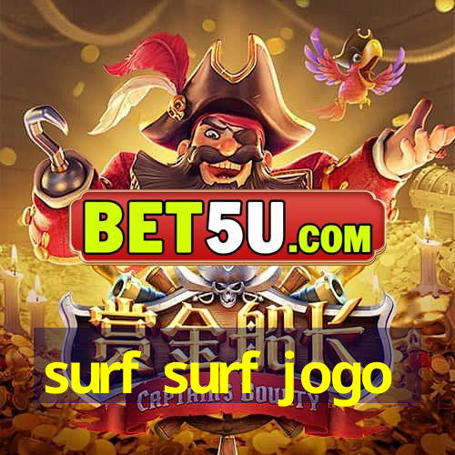 surf surf jogo